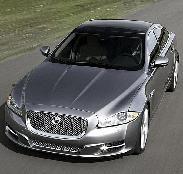 Jaguar XJ